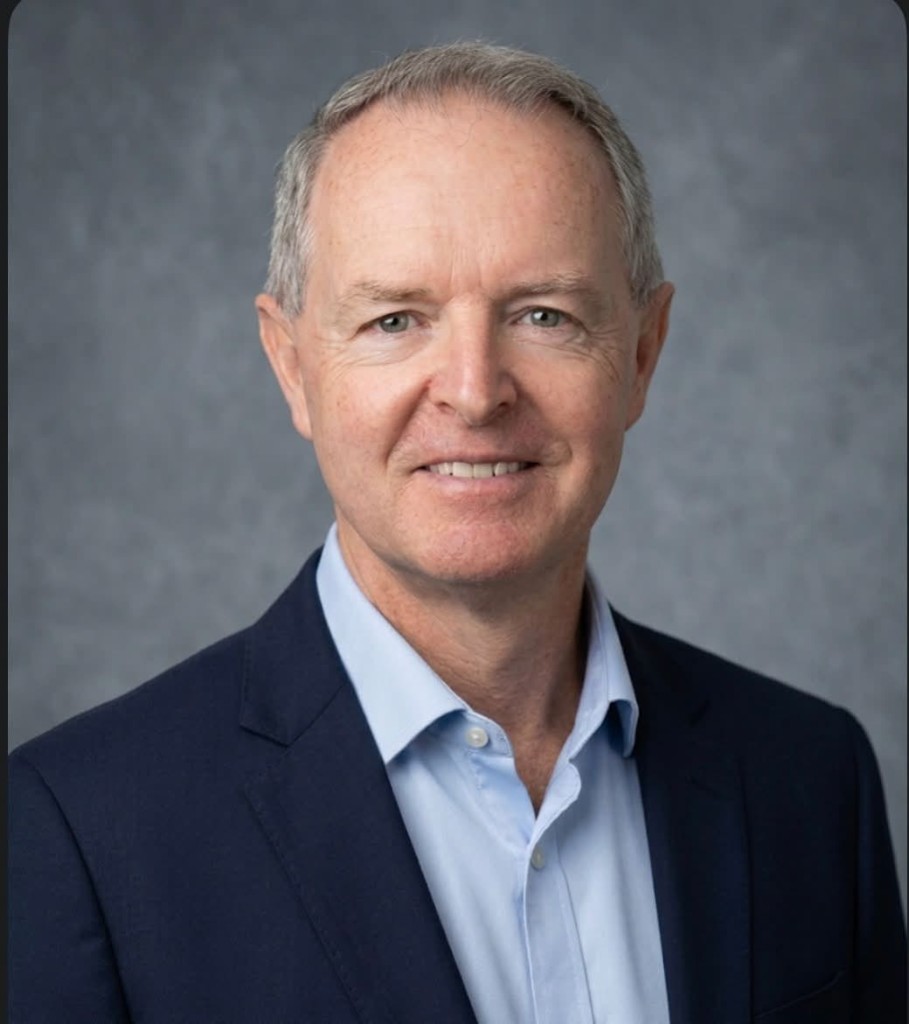 Richard B. Buckley, CD